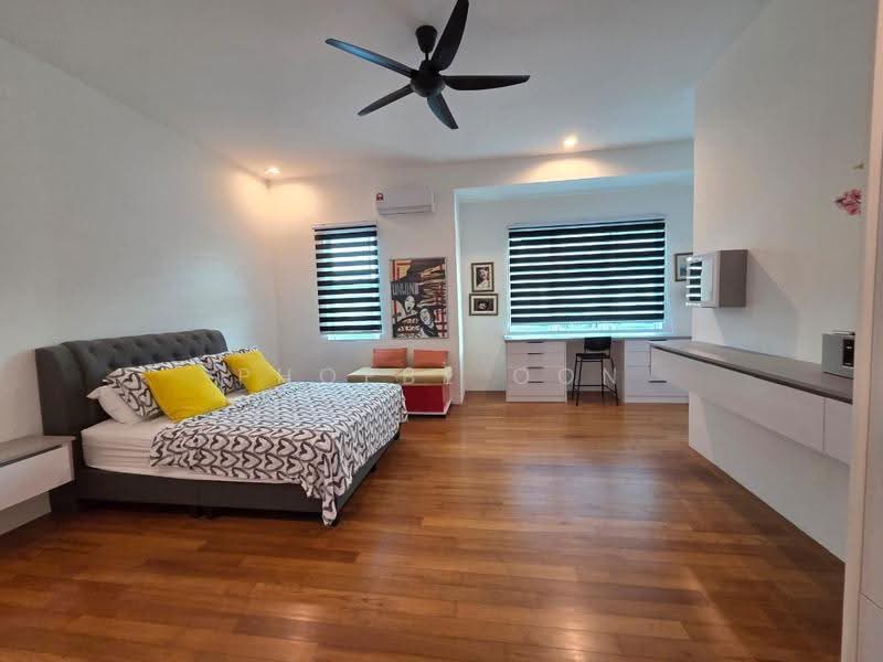 Semi-Detached House for Rent in Tanjung Bungah (Penang) - Phoebe Oon - Bedroom - PropertyGuru.com.my