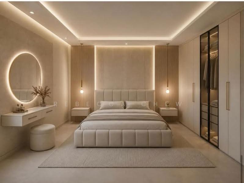 Residential Land for Sale in Sentul (Kuala Lumpur) - Rebecca Chew - Bedroom - PropertyGuru.com.my