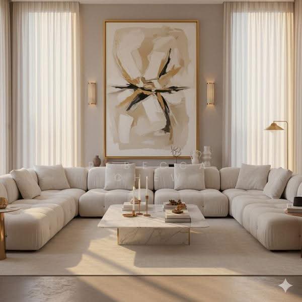 Residential Land for Sale in Sentul (Kuala Lumpur) - Rebecca Chew - Living Room - PropertyGuru.com.my