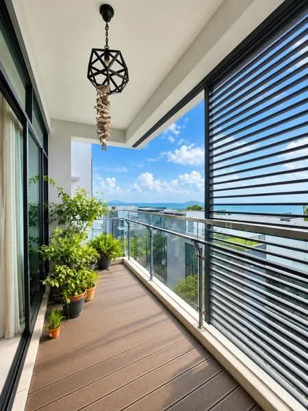 Condominium for Sale at The Light Collection III - Allen Yeoh - Balcony - PropertyGuru.com.my