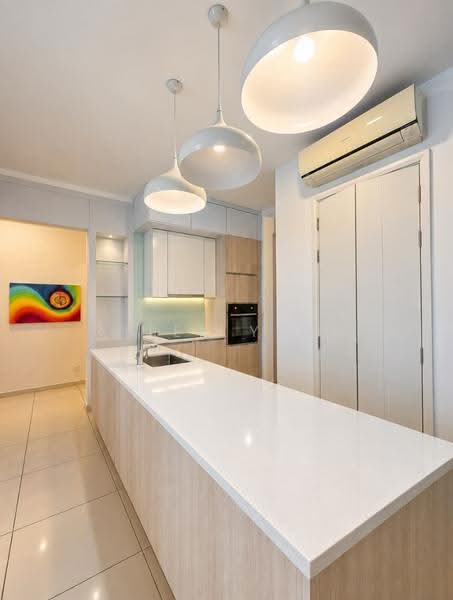 Condominium for Sale at The Light Collection III - Allen Yeoh - Kitchen - PropertyGuru.com.my