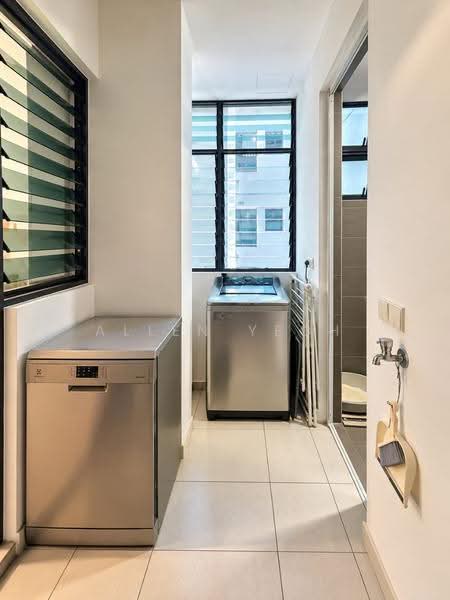 Condominium for Sale at The Light Collection III - Allen Yeoh - Balcony - PropertyGuru.com.my