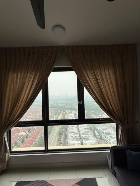 Kediaman Servis untuk Disewa di Sfera Residency - Thim Chin Kit - View - PropertyGuru.com.my