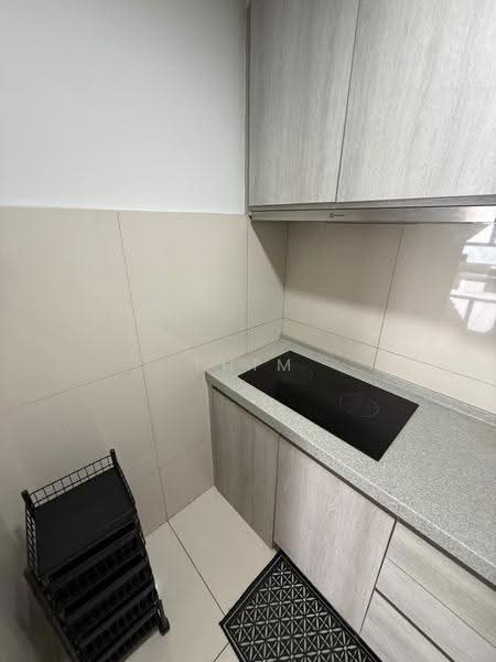 Kediaman Servis untuk Disewa di Sfera Residency - Thim Chin Kit - Kitchen - PropertyGuru.com.my