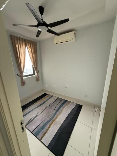 Kediaman Servis untuk Disewa di Sfera Residency - Thim Chin Kit - Bedroom - PropertyGuru.com.my