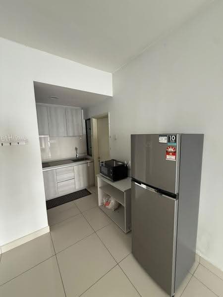 Kediaman Servis untuk Disewa di Sfera Residency - Thim Chin Kit - Kitchen - PropertyGuru.com.my