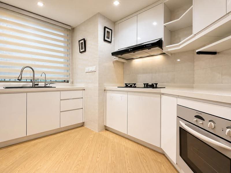 Kondominium untuk Dijual di Pantai Panorama Condominiums - Albert Ho - Kitchen - PropertyGuru.com.my