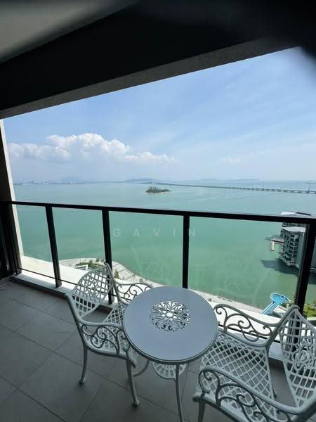 Kondominium untuk Disewa di Mezzo - Gavin Tan - Balcony - PropertyGuru.com.my