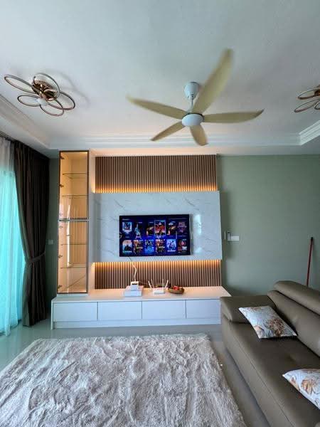 Kondominium untuk Disewa di Mezzo - Gavin Tan - Living Room - PropertyGuru.com.my
