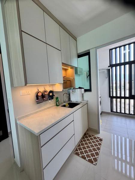 Kondominium untuk Disewa di Mezzo - Gavin Tan - Kitchen - PropertyGuru.com.my