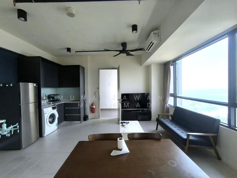 Service Residence for Rent at Tamarind Suites - Muna Zawani Muhamad - Kitchen - PropertyGuru.com.my