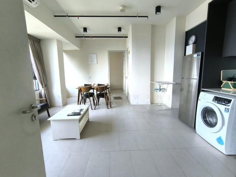 Service Residence for Rent at Tamarind Suites - Muna Zawani Muhamad - Living Room - PropertyGuru.com.my