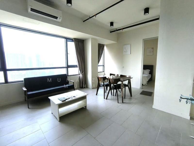 Service Residence for Rent at Tamarind Suites - Muna Zawani Muhamad - Living Room - PropertyGuru.com.my