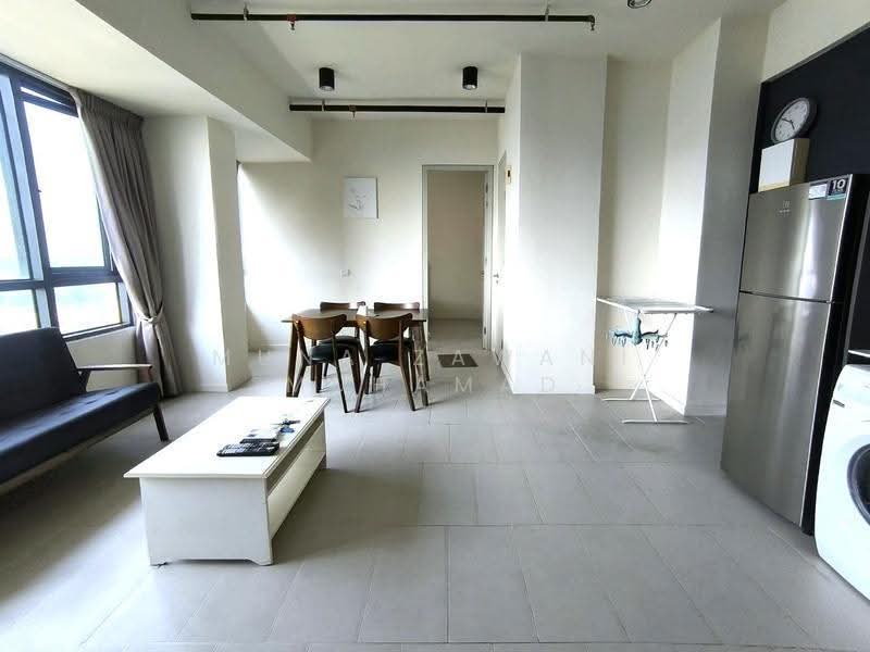 Service Residence for Rent at Tamarind Suites - Muna Zawani Muhamad - Living Room - PropertyGuru.com.my