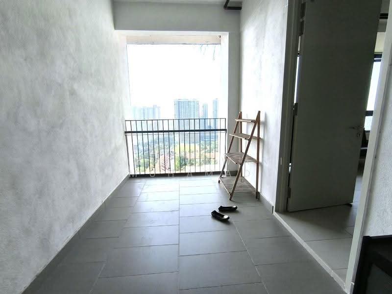Service Residence for Rent at Tamarind Suites - Muna Zawani Muhamad - Balcony - PropertyGuru.com.my