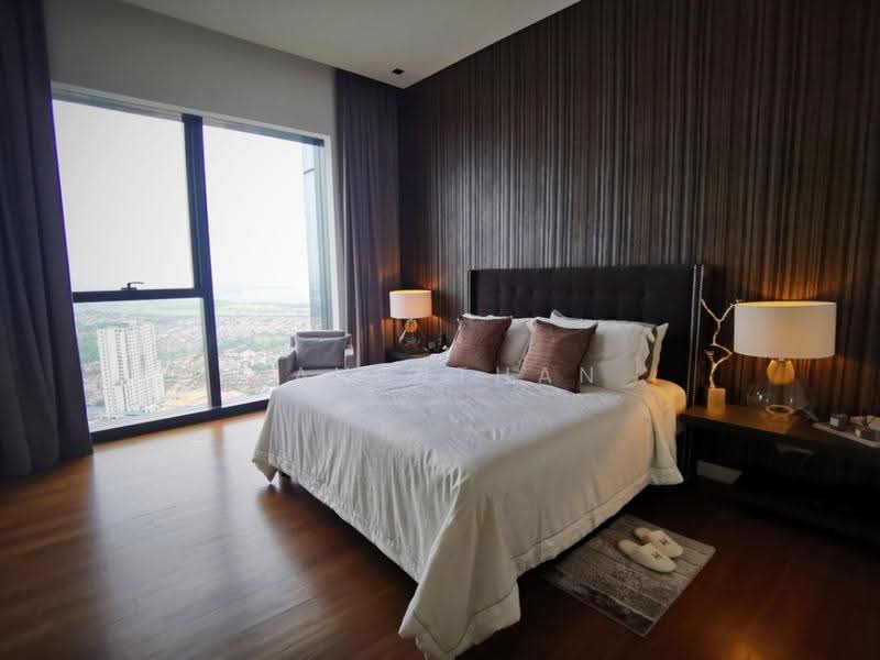 Kediaman Servis untuk Dijual di The Astaka @ 1 Bukit Senyum - Javenthan Ng - Bedroom - PropertyGuru.com.my