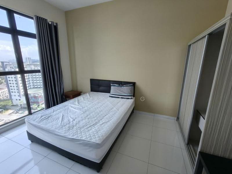 Service Residence for Rent at Sky Loft Premium Suites - KL Pang - Bedroom - PropertyGuru.com.my