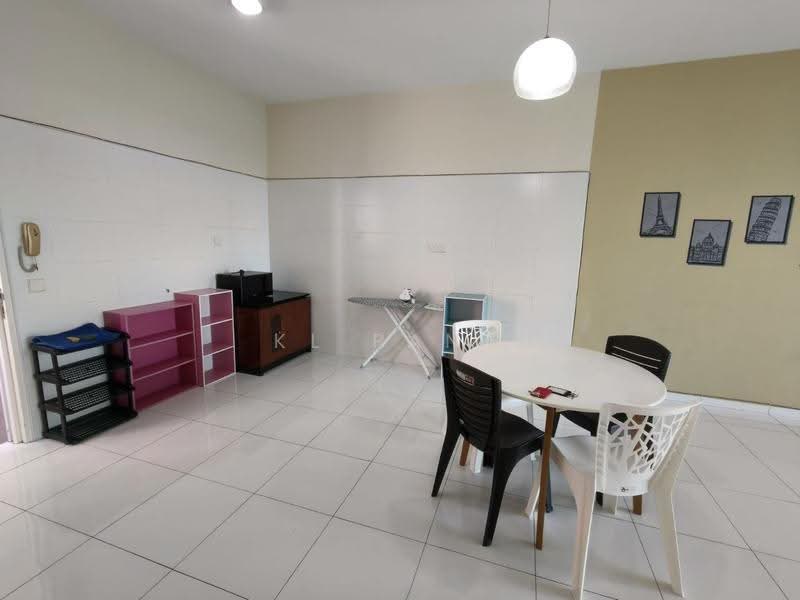 Service Residence for Rent at Sky Loft Premium Suites - KL Pang - Dining Room - PropertyGuru.com.my