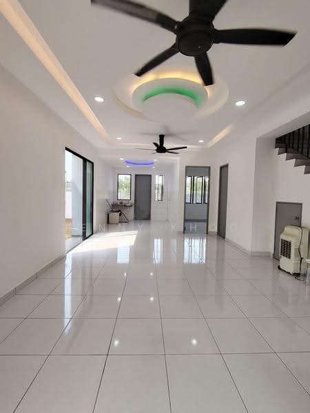 Terraced House for Rent in Rawang (Selangor) - Jenny Khoo - Living Room - PropertyGuru.com.my