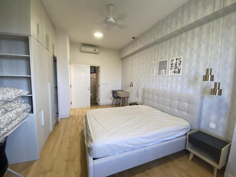 Service Residence for Rent at Radia Residences - Lester Lee - Bedroom - PropertyGuru.com.my