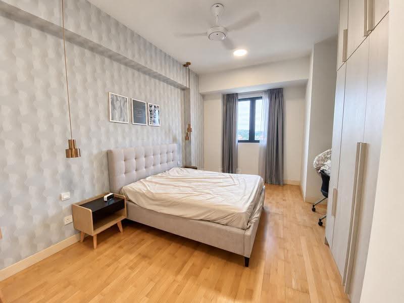 Service Residence for Rent at Radia Residences - Lester Lee - Bedroom - PropertyGuru.com.my