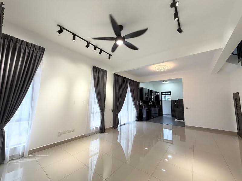 Terraced House for Rent in Iskandar Puteri (Nusajaya) (Johor) - Joey Chai - PropertyGuru.com.my