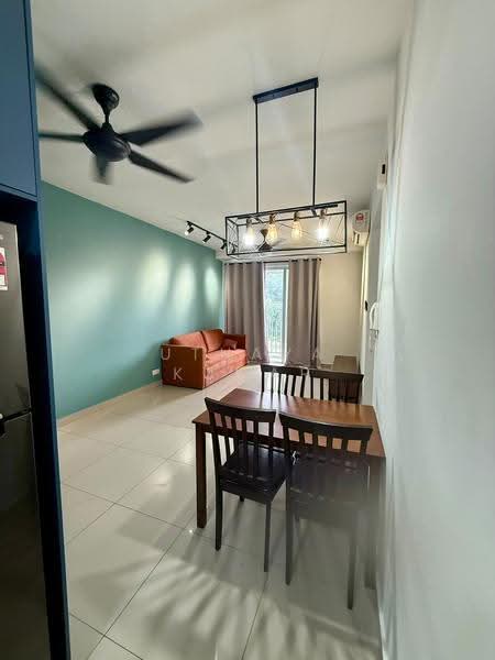 Kondominium untuk Disewa di Sofiya Residensi - Uthaya Kumar - Living Room - PropertyGuru.com.my