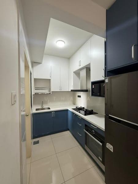 Kondominium untuk Disewa di Sofiya Residensi - Uthaya Kumar - Kitchen - PropertyGuru.com.my