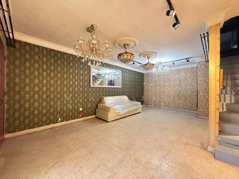 2-storey Terraced House for Sale in Taman Kajang Baru (Kajang) - Mohd Aizat Saiful Bahri - Living Room - PropertyGuru.com.my
