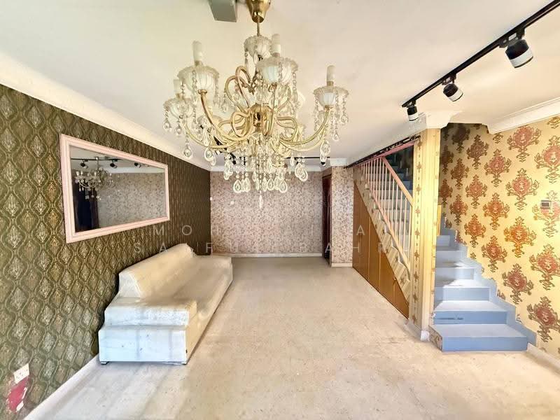 2-storey Terraced House for Sale in Taman Kajang Baru (Kajang) - Mohd Aizat Saiful Bahri - Living Room - PropertyGuru.com.my