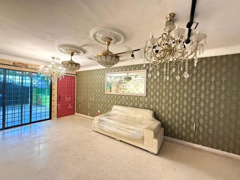 2-storey Terraced House for Sale in Taman Kajang Baru (Kajang) - Mohd Aizat Saiful Bahri - Living Room - PropertyGuru.com.my