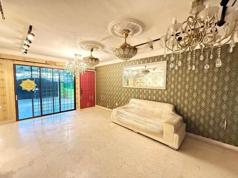 2-storey Terraced House for Sale in Taman Kajang Baru (Kajang) - Mohd Aizat Saiful Bahri - Living Room - PropertyGuru.com.my