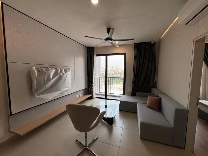 Kediaman Servis untuk Disewa di SWNK Houze @ BBCC - Michael Au - Living Room - PropertyGuru.com.my