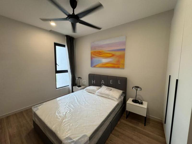 Kediaman Servis untuk Disewa di SWNK Houze @ BBCC - Michael Au - Bedroom - PropertyGuru.com.my