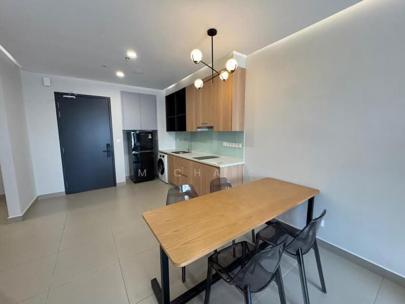 Kediaman Servis untuk Disewa di SWNK Houze @ BBCC - Michael Au - Kitchen - PropertyGuru.com.my
