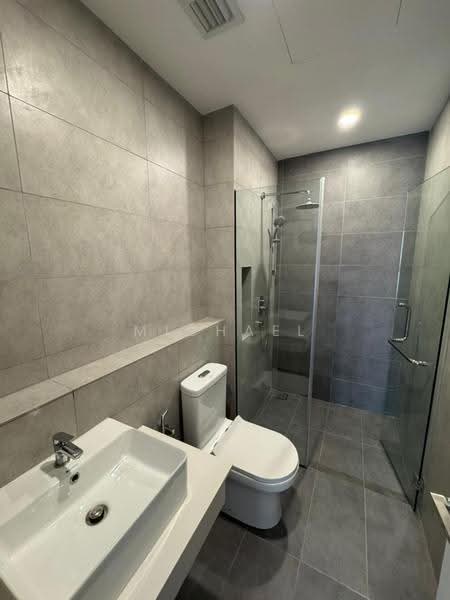 Kediaman Servis untuk Disewa di SWNK Houze @ BBCC - Michael Au - Bathroom - PropertyGuru.com.my
