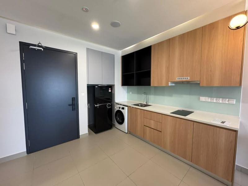 Kediaman Servis untuk Disewa di SWNK Houze @ BBCC - Michael Au - Kitchen - PropertyGuru.com.my