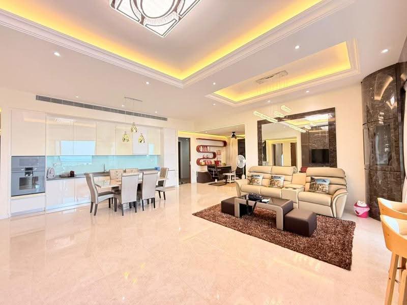 Kediaman Servis untuk Dijual di The Astaka @ 1 Bukit Senyum - Javenthan Ng - PropertyGuru.com.my