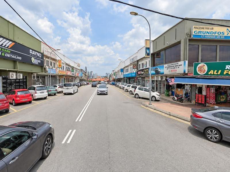 Kedai untuk Disewa di Sea Park (Petaling Jaya) - Lee Jo Surf - PropertyGuru.com.my