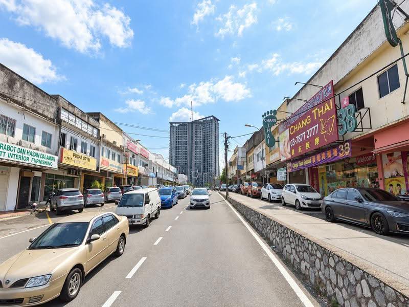Kedai untuk Disewa di Sea Park (Petaling Jaya) - Lee Jo Surf - Exterior - PropertyGuru.com.my