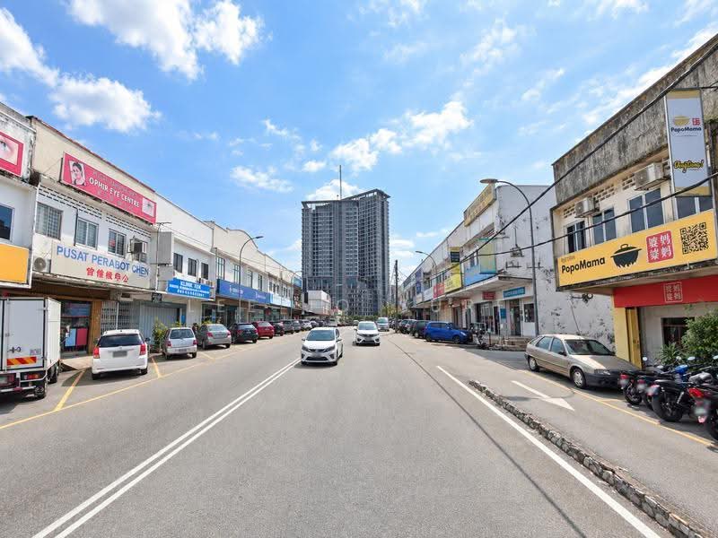 Kedai untuk Disewa di Sea Park (Petaling Jaya) - Lee Jo Surf - Exterior - PropertyGuru.com.my