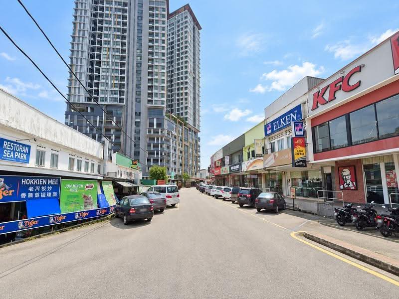 Kedai untuk Disewa di Sea Park (Petaling Jaya) - Lee Jo Surf - Exterior - PropertyGuru.com.my