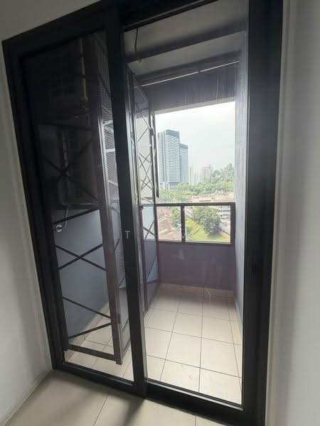 Service Residence for Rent at Residensi Estetik 8 (Est8) - Thim Chin Kit - Balcony - PropertyGuru.com.my