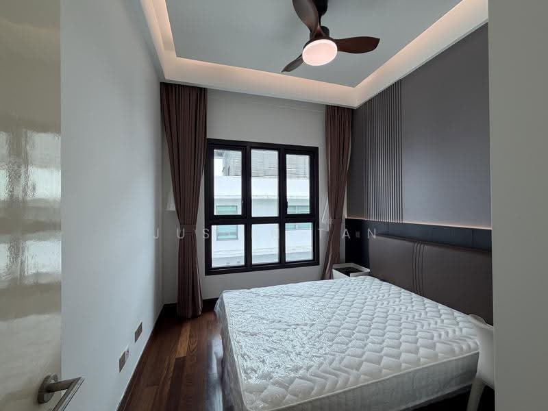 Condominium for Sale at Sastra U-Thant - Justin Tan - Bedroom - PropertyGuru.com.my