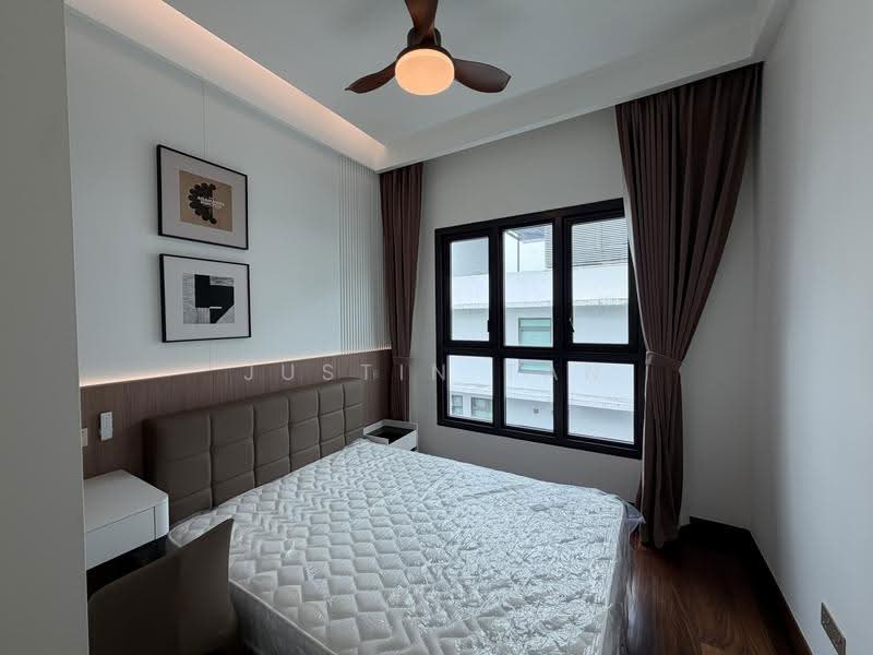 Condominium for Sale at Sastra U-Thant - Justin Tan - Bedroom - PropertyGuru.com.my