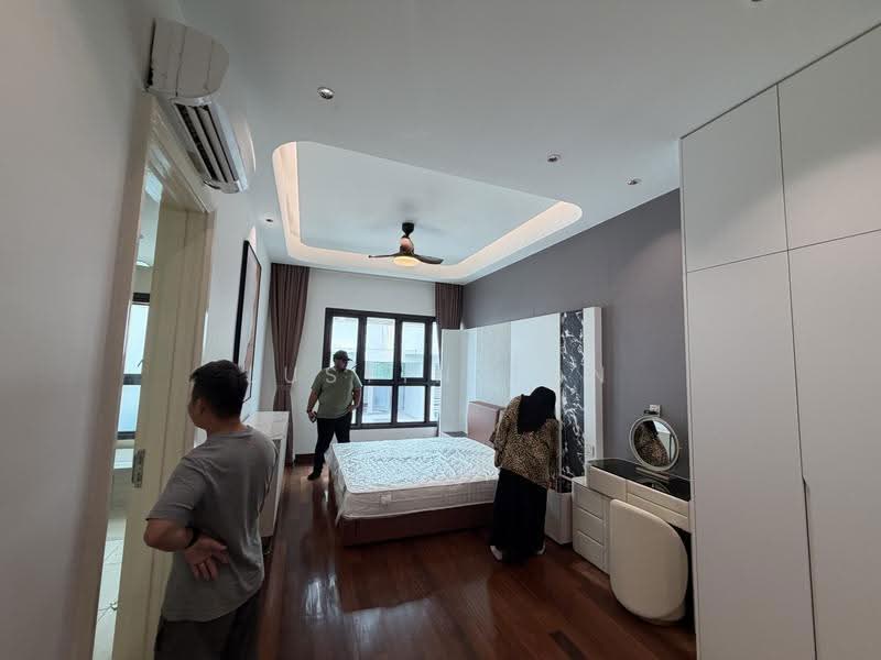 Condominium for Sale at Sastra U-Thant - Justin Tan - Bedroom - PropertyGuru.com.my