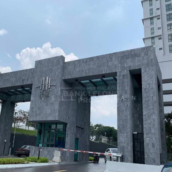 Condominium for Sale at The Henge - Evelle Chan - Exterior - PropertyGuru.com.my