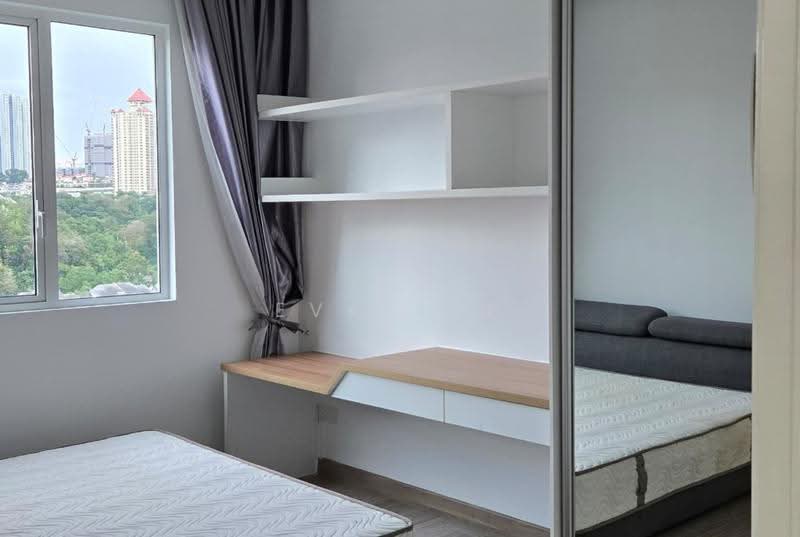Kondominium untuk Disewa di Scenaria @ North Kiara Hills - Eva Yap - Bedroom - PropertyGuru.com.my