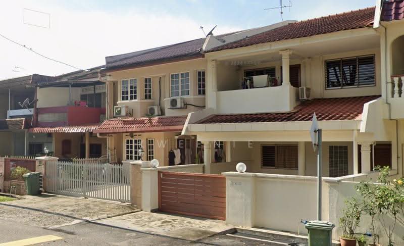 Rumah Teres 2-Tingkat untuk Dijual di Taman Maluri (Cheras) - Kweenie Chong - Exterior - PropertyGuru.com.my