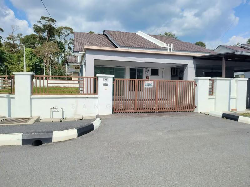 Semi-Detached House for Sale in Rumah Berkembar Setingkat di Baling (Baling) - Sanggaran Muniandy - Exterior - PropertyGuru.com.my